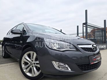 Opel Astra J 1.7 CDTI N.A.V.I