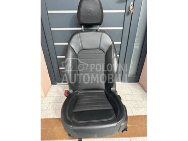 Sedište za Alfa Romeo Stelvio od 2017. do 2022. god.