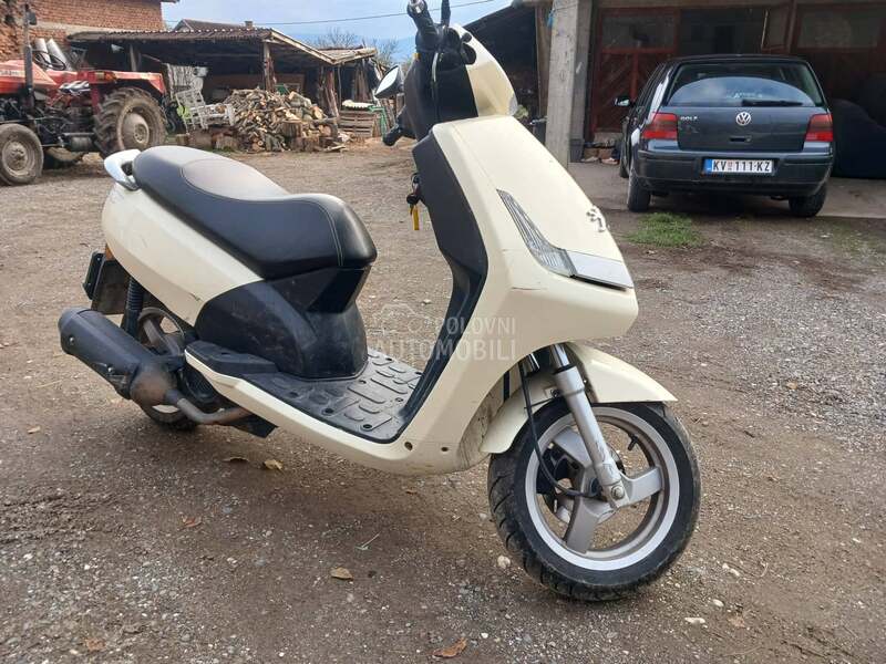 Peugeot viva city
