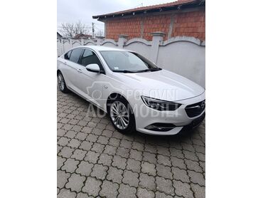 Opel Insignia GRAND SPORT