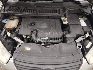 Poklopac motora 1.6 TDCi za Ford C-Max, Focus od 2003. do 2011. god.