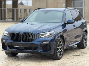 BMW X5 2.5d Xdive M-Sport
