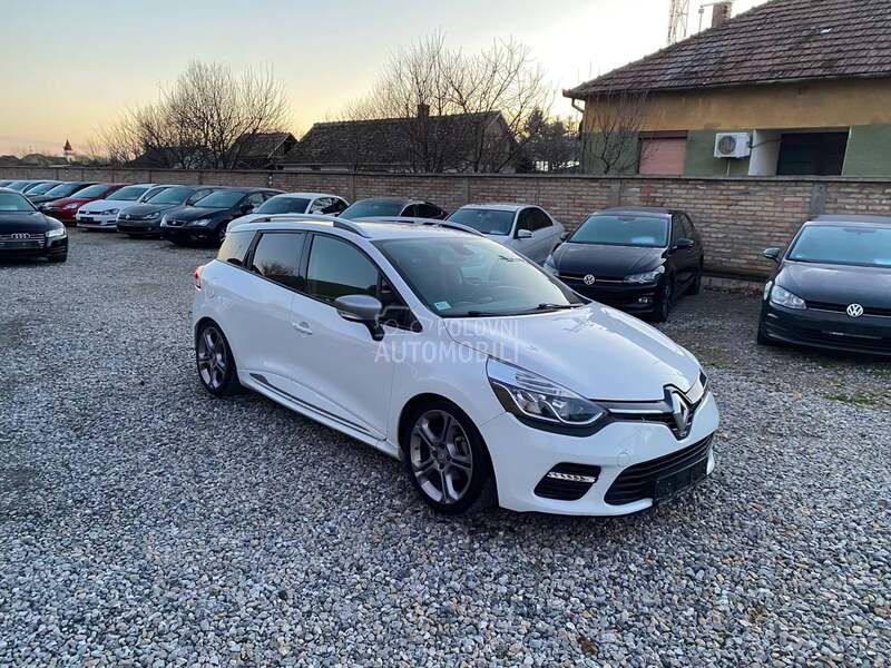Renault Clio Gt