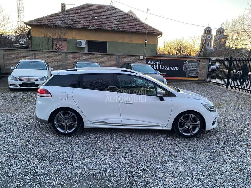 Renault Clio Gt