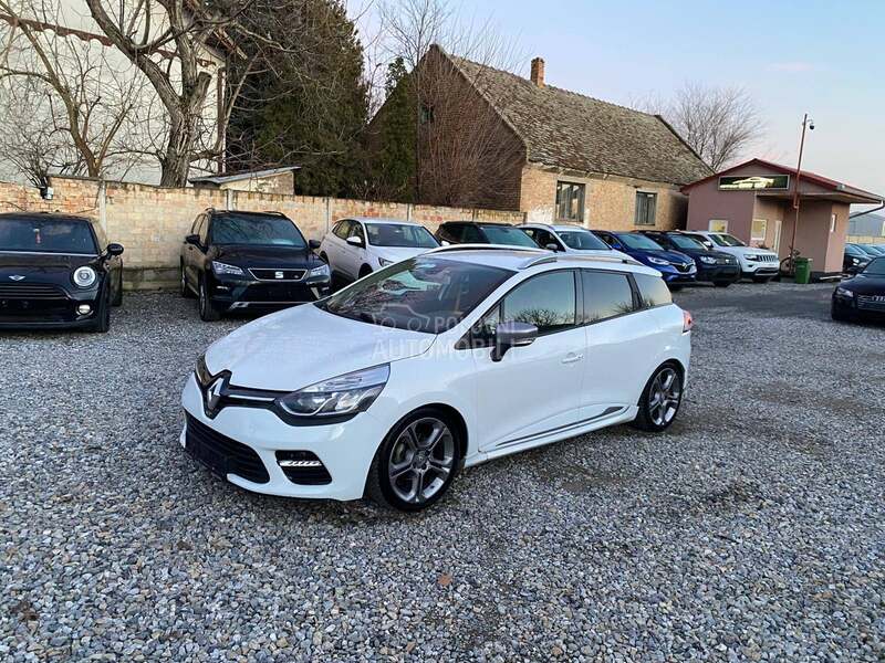 Renault Clio Gt