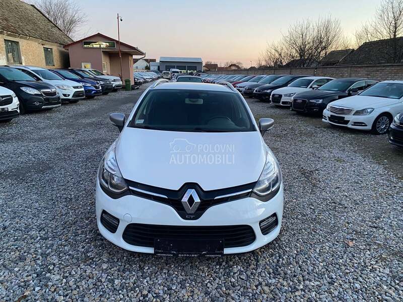 Renault Clio Gt