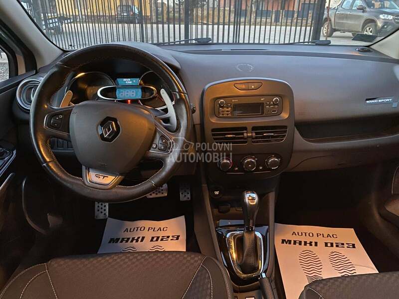Renault Clio Gt