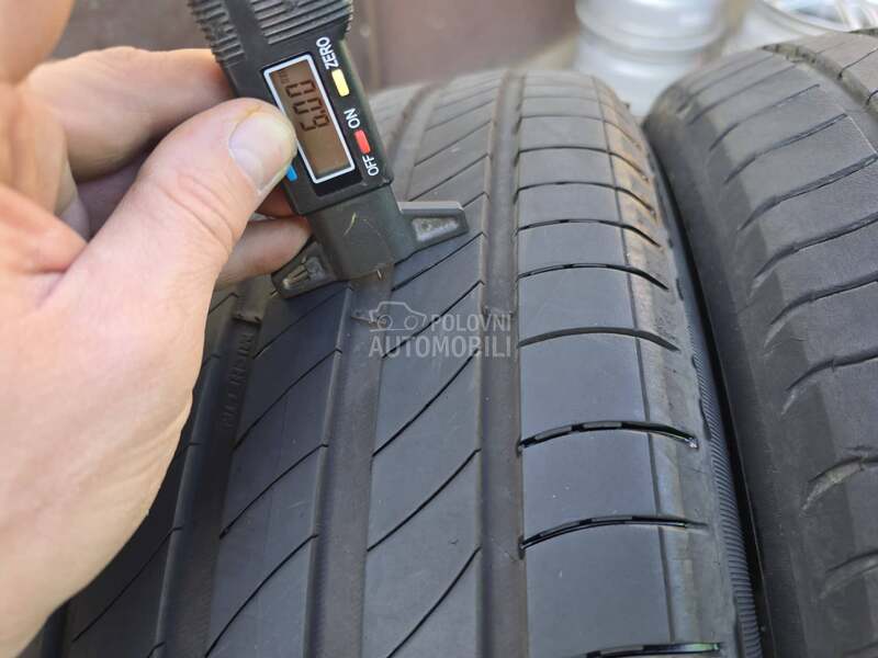 Michelin 225/55 R18 Letnja