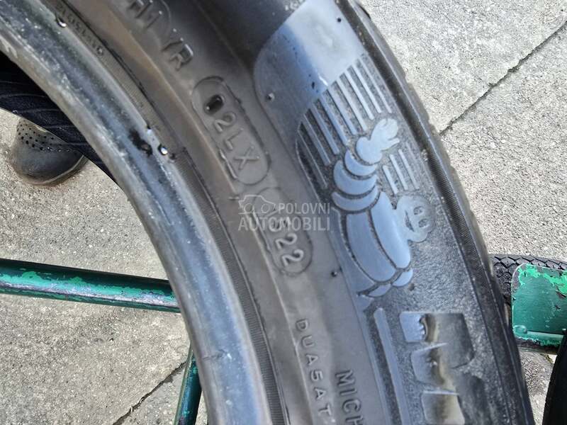 Michelin 225/55 R18 Letnja