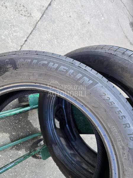 Michelin 225/55 R18 Letnja