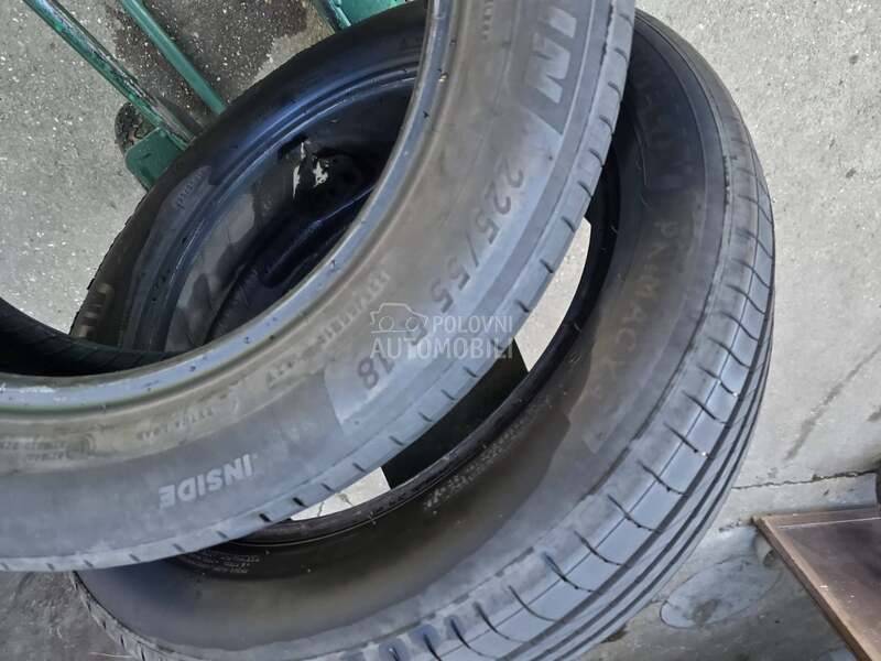 Michelin 225/55 R18 Letnja
