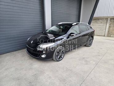Renault Megane 1.5 DCI BOSE