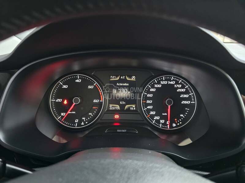 Seat Leon 1.6 TDI MATRIX