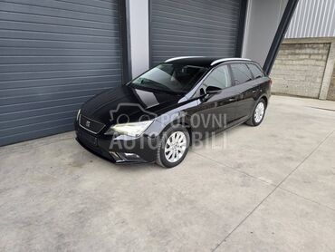 Seat Leon 1.6 TDI MATRIX