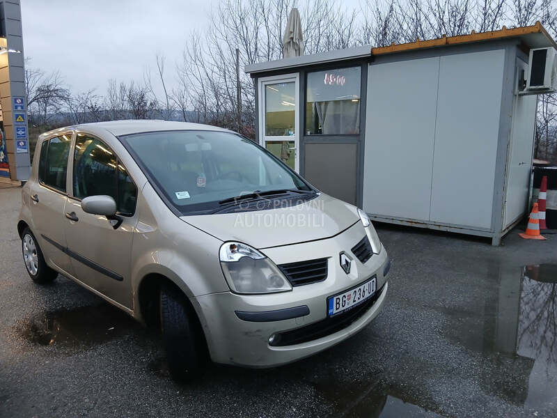 Renault Modus 1.2