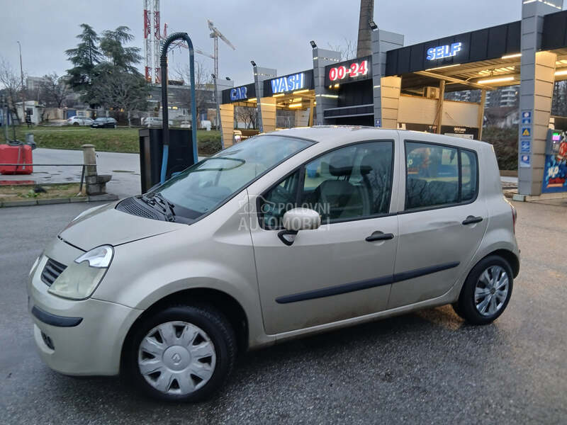 Renault Modus 1.2