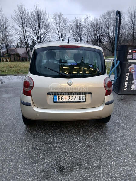 Renault Modus 1.2