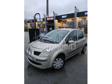 Renault Modus 1.2