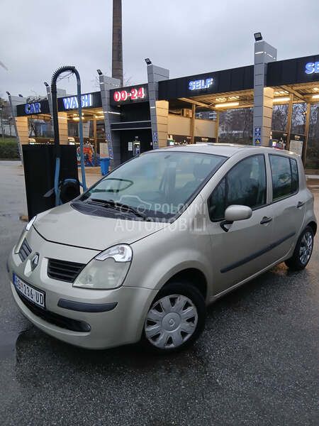 Renault Modus 1.2