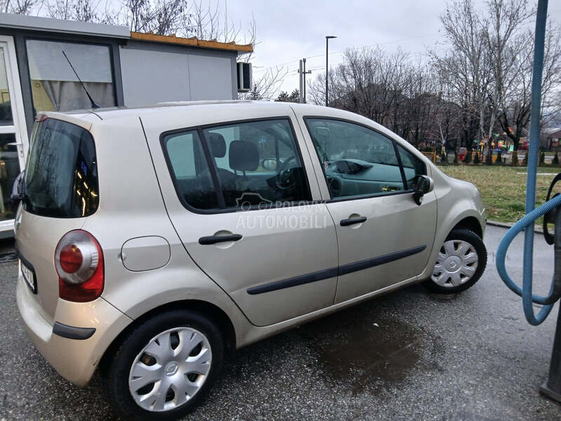 Renault Modus 1.2