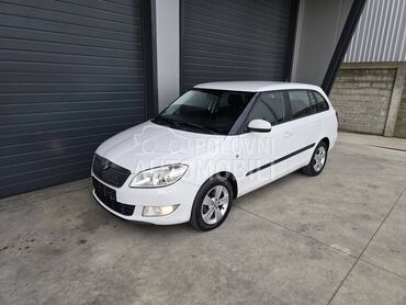 Škoda Fabia 1.2 TDI HIGHLINE