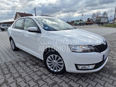 Škoda Rapid 1.6 TDI