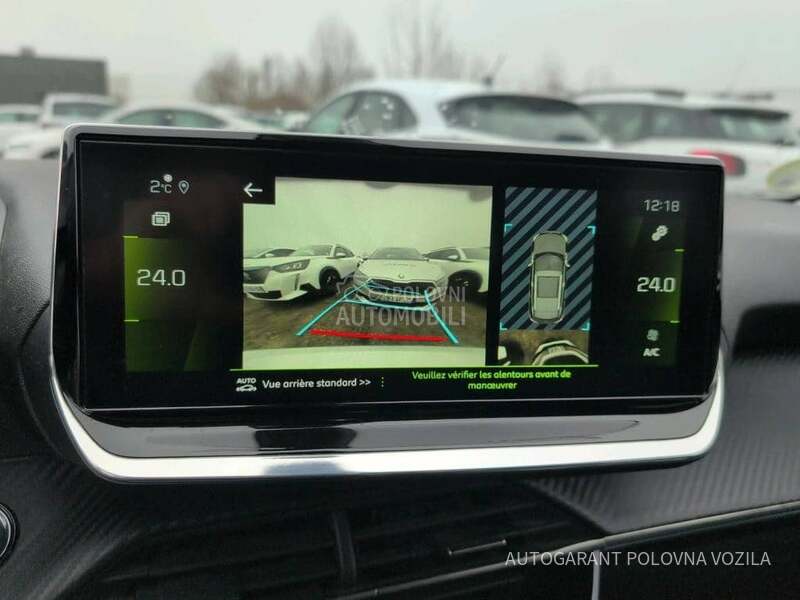 Peugeot 2008 1.5 HDI ALLURE