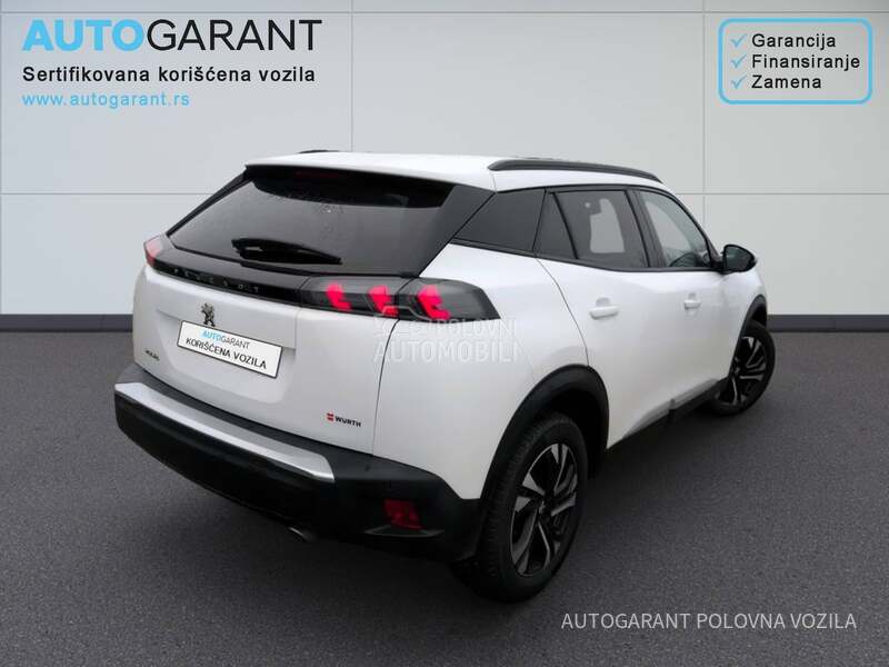 Peugeot 2008 1.5 HDI ALLURE