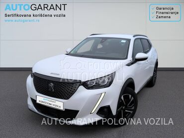 Peugeot 2008 1.5 HDI ALLURE