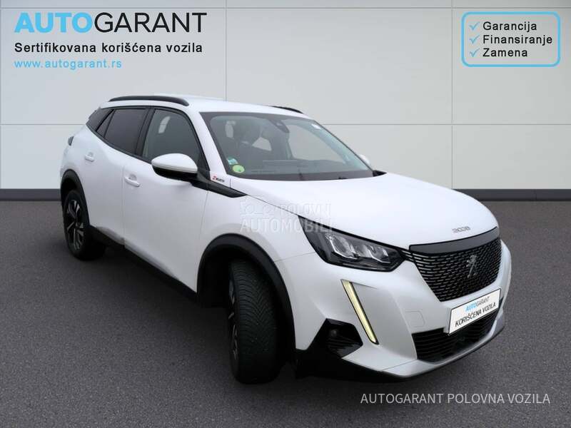 Peugeot 2008 1.5 HDI ALLURE