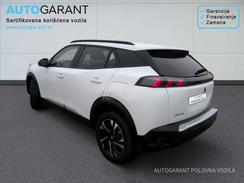 Peugeot 2008 1.5 HDI ALLURE