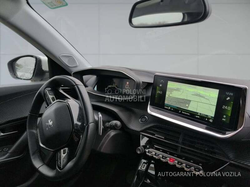 Peugeot 2008 1.5 HDI ALLURE