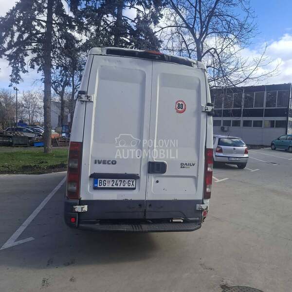 Iveco Daily 