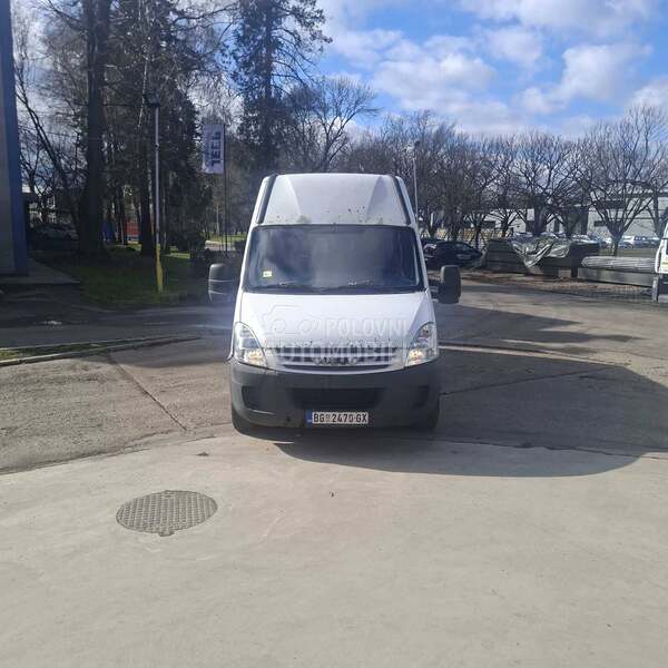 Iveco Daily 