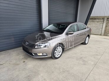Volkswagen Passat B7 1.6 TDI