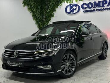Volkswagen Passat B8 1.5 TSI R-LINE DSG