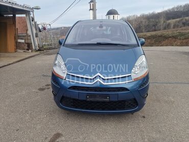 Citroen C4 Picasso 1,6 HDI