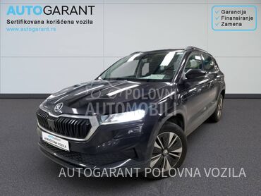 Škoda Karoq 1.5 TSI DSG