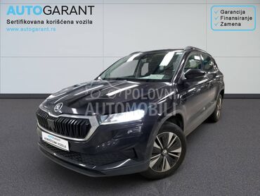 Škoda Karoq 1.5 TSI DSG
