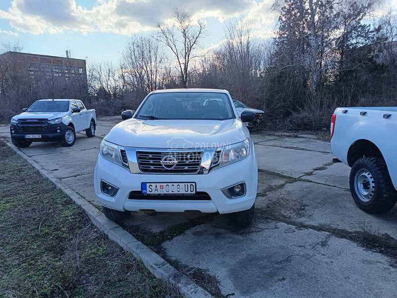 Nissan Navara 