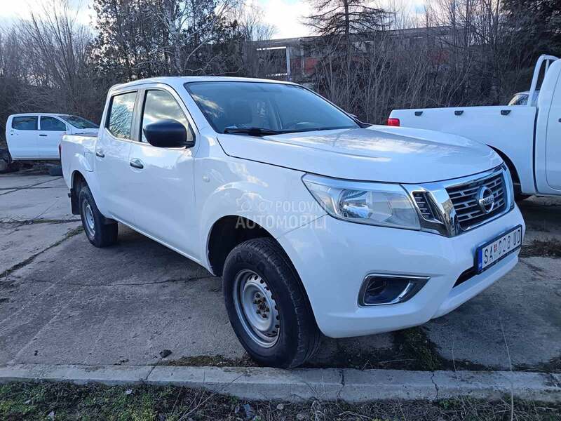 Nissan Navara 