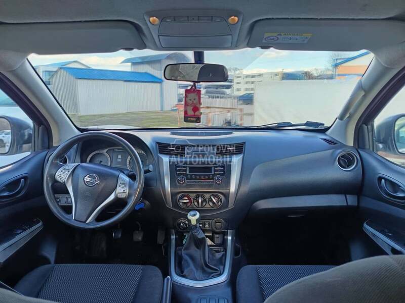 Nissan Navara 