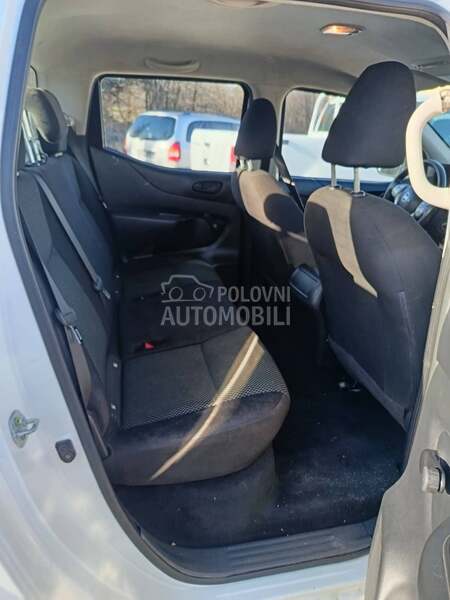 Nissan Navara 