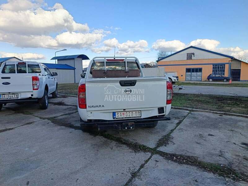 Nissan Navara 