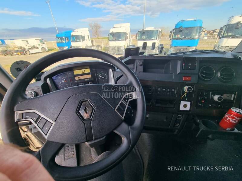 Renault T430