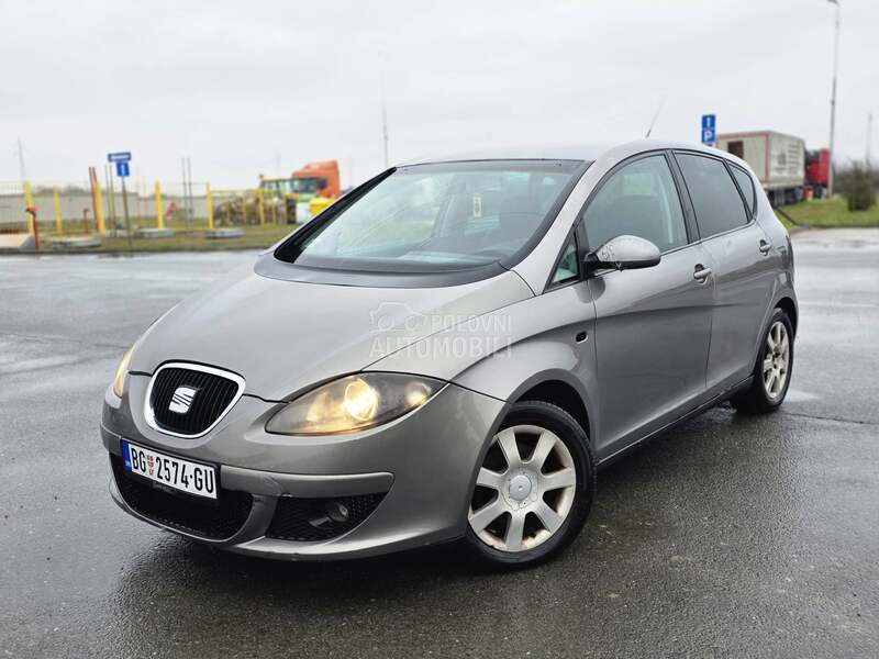 Seat Altea 