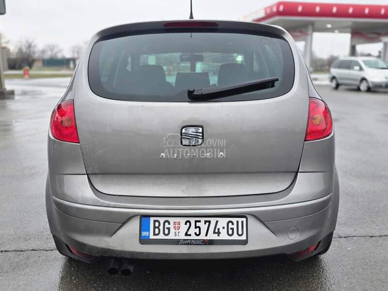 Seat Altea 