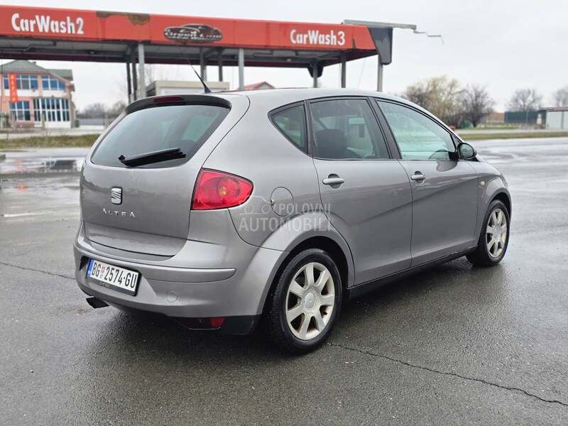 Seat Altea 