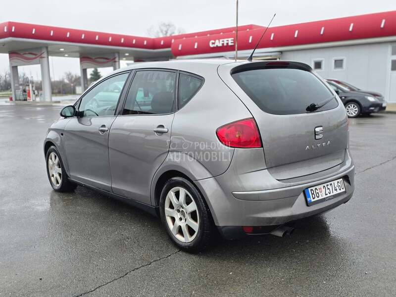 Seat Altea 