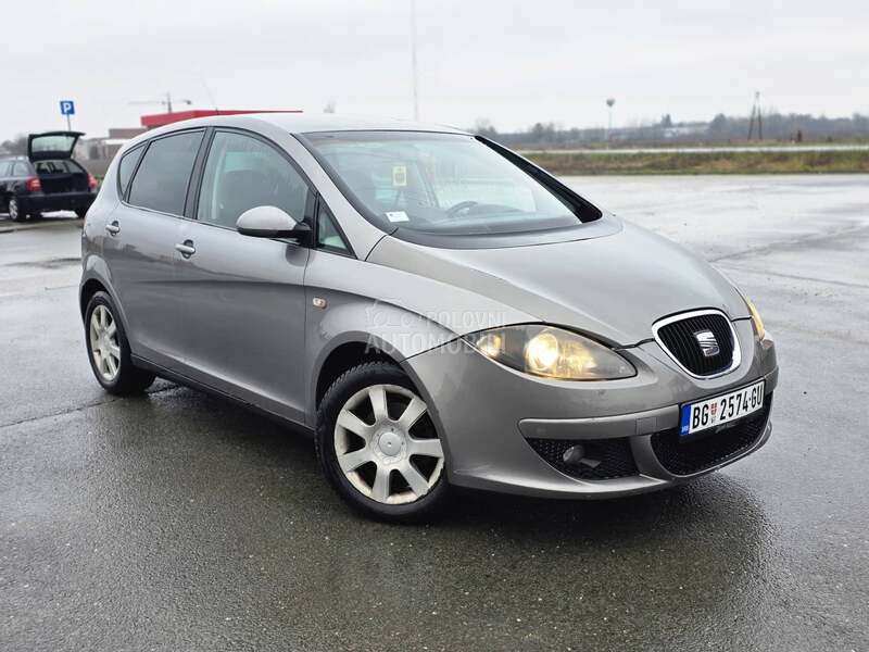 Seat Altea 